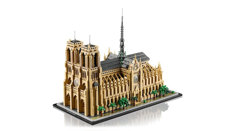 Lego® Architecture Fontana di Trevi Lear0002