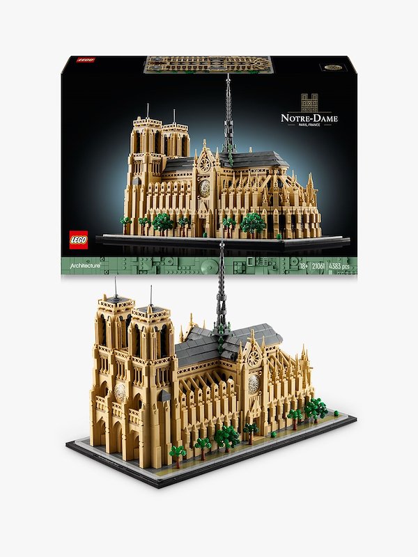 Lego® Architecture Fontana di Trevi Lear0002