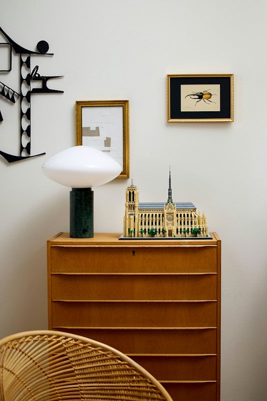 Lego® Architecture Fontana di Trevi Lear0002