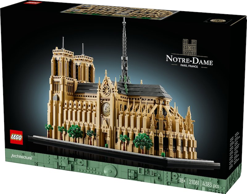 Lego® Architecture Fontana di Trevi Lear0002