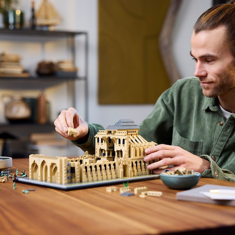 Lego® Architecture Fontana di Trevi Lear0002