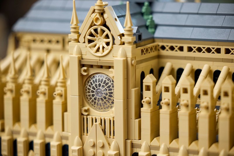 Lego® Architecture Fontana di Trevi Lear0002