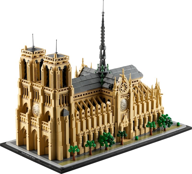 Lego® Architecture Fontana di Trevi Lear0002