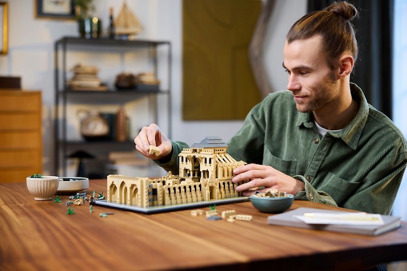Lego® Architecture Fontana di Trevi Lear0002