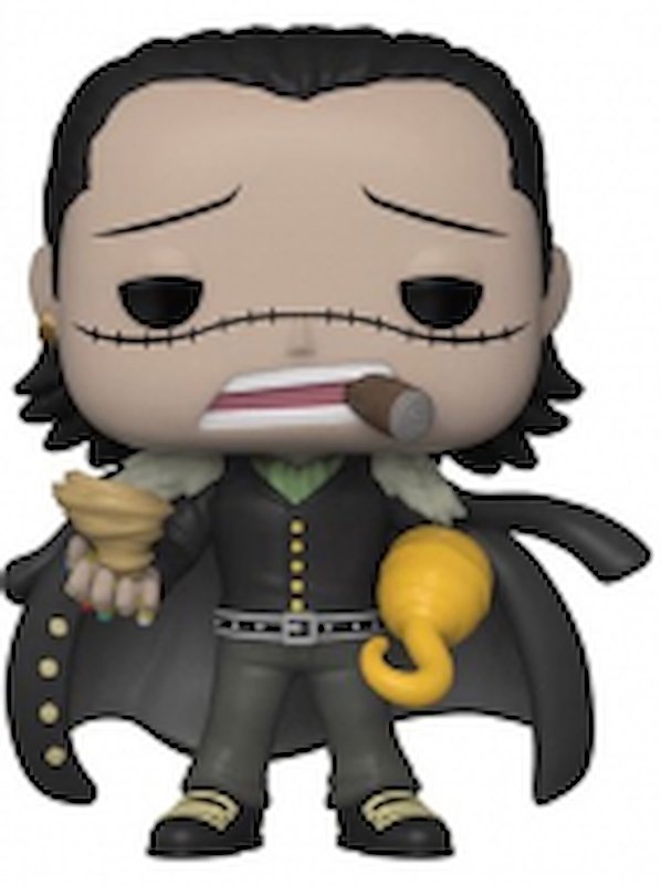 Funko Pop! One Piece Crocodile 925