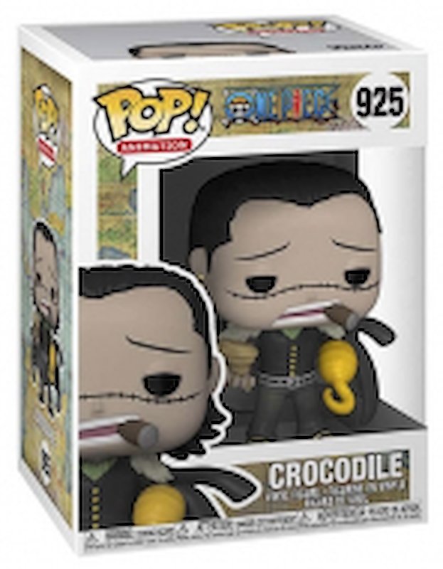 Funko Pop! One Piece Crocodile 925