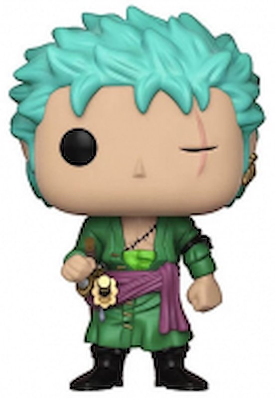 Funko Pop One Piece Roronoa Zoro 327