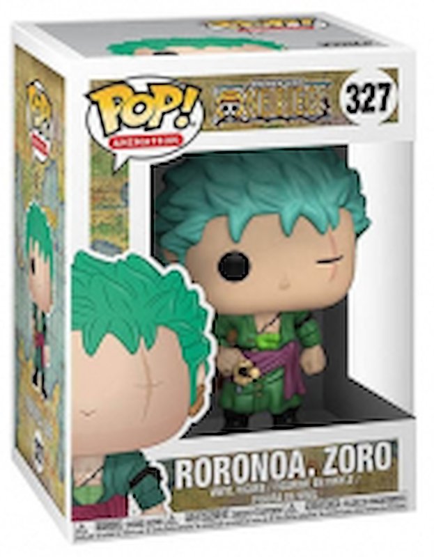 Funko Pop One Piece Roronoa Zoro 327