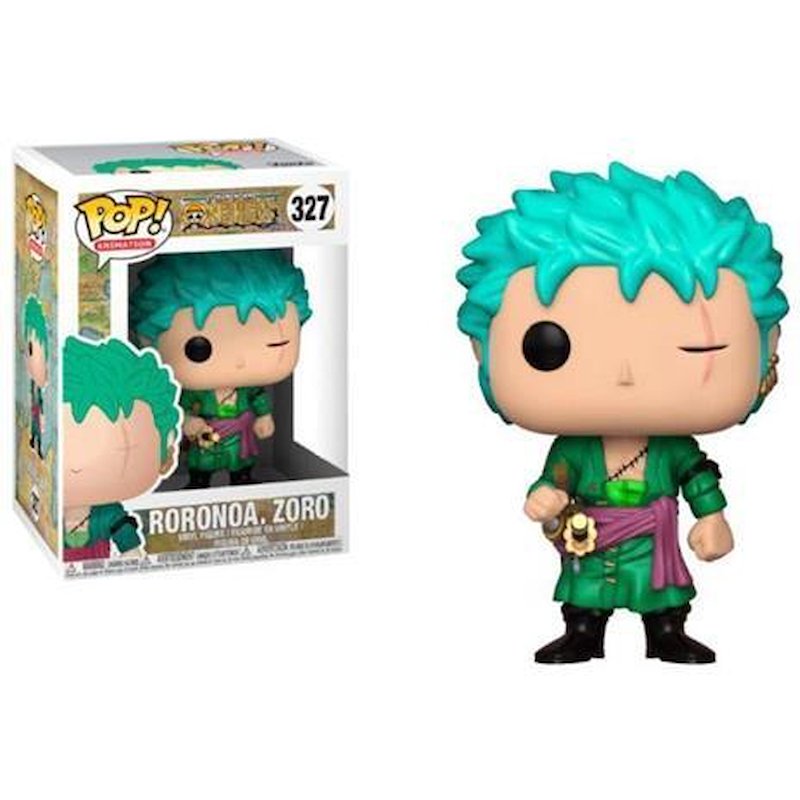 Funko Pop One Piece Roronoa Zoro 327