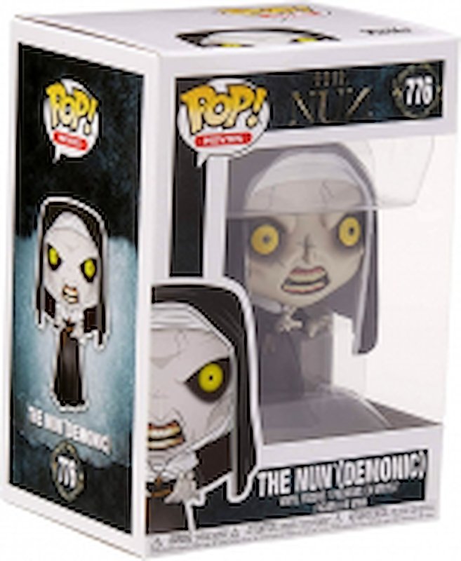 Funko  POP The Nun Demonic 776 41139