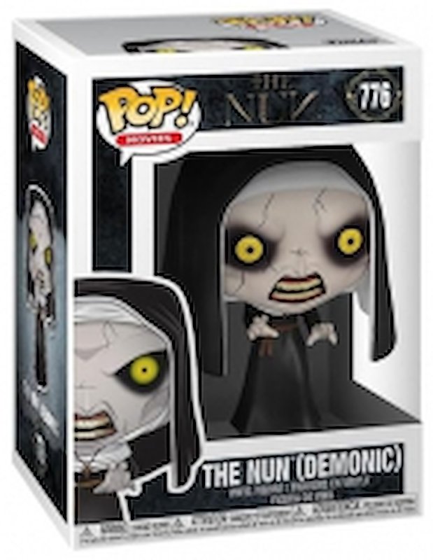 Funko  POP The Nun Demonic 776 41139