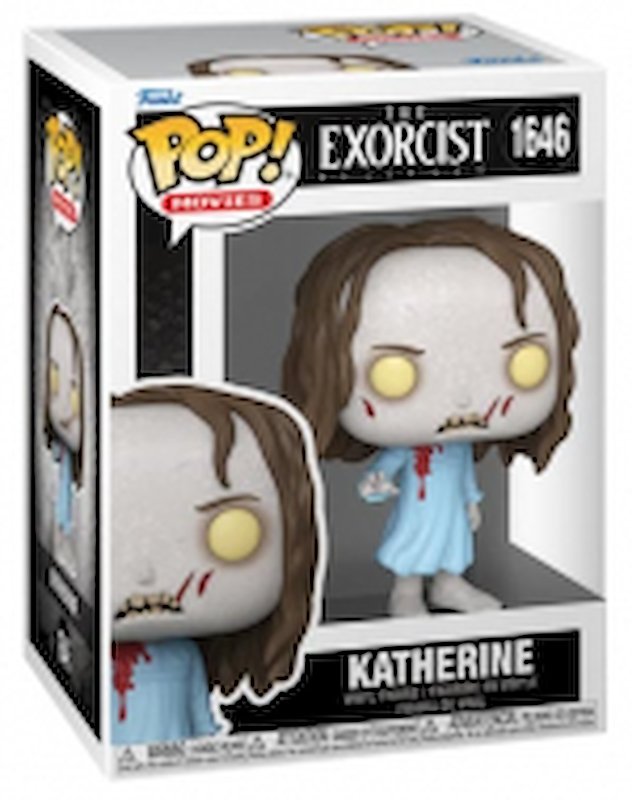 Funko Pop! The Exorcist: Believer Katherine (Possessed) 1646