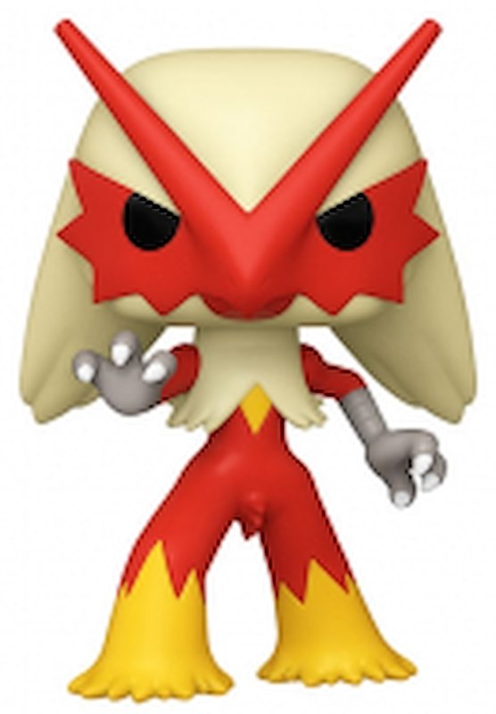 Funko Pop! Pokemon Blaziken 983