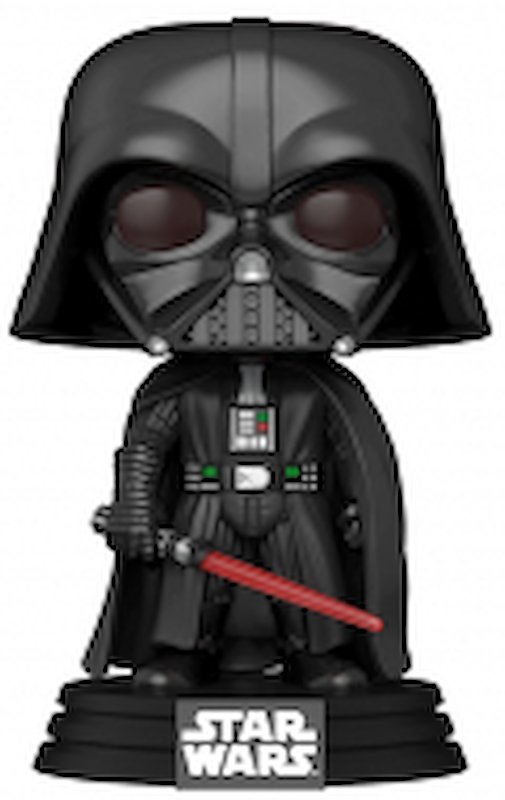 Funko Pop! Star Wars Darth Vader Bobble 597