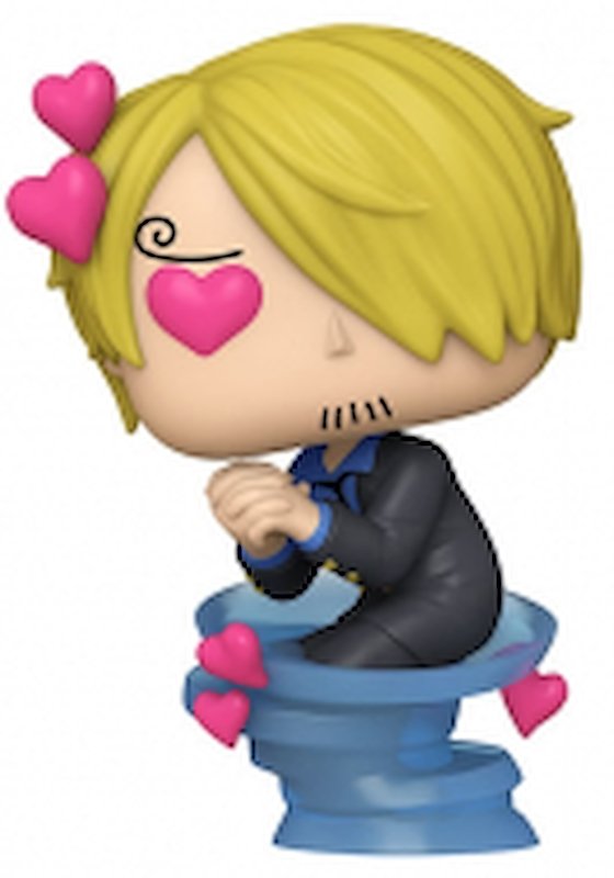 FUNKO POP One Piece Vinsmoke Sanji 1773 80367