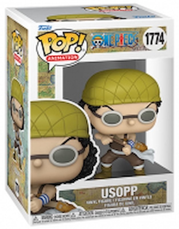 Funko Pop! One Piece Usopp 1774