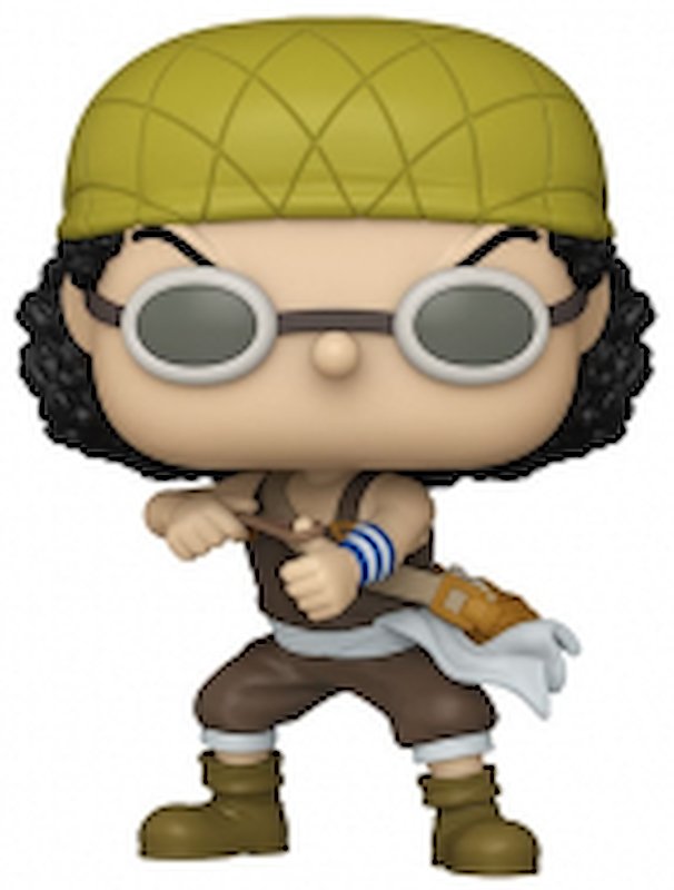 Funko Pop! One Piece Usopp 1774