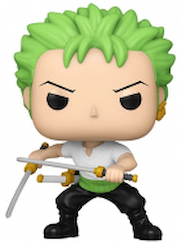 Funko Pop! One Piece Roronoa Zoro w/Chase 1775