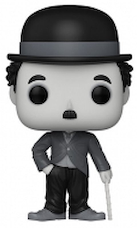 FUNKO POP Icons Charlie Chaplin 79 81015