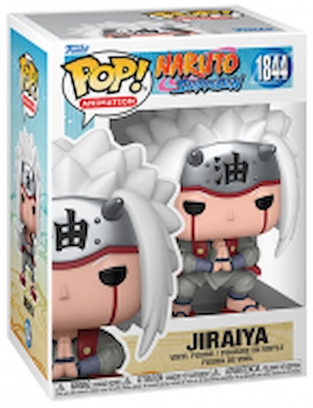 FUNKO POP Naruto Shippuden Jiraiya 1844 83803