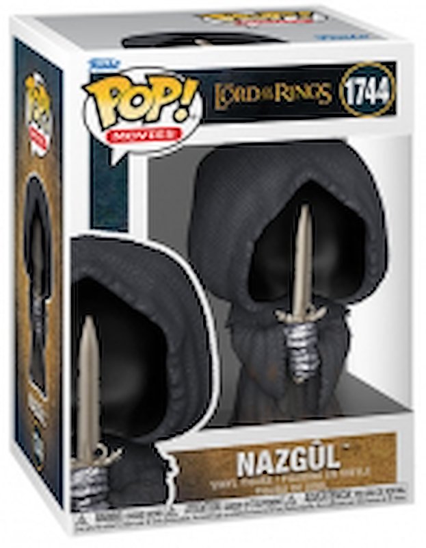 FUNKO POP Il Signore degli Anelli Nazgul 1744 83785