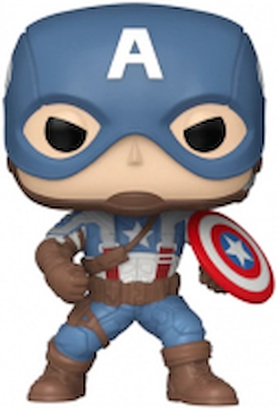FUNKO POP Marvel The Infinity Saga Captain America 1476 83791