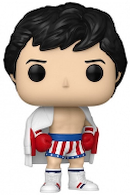 FUNKO POP Rocky Balboa 1713 83548