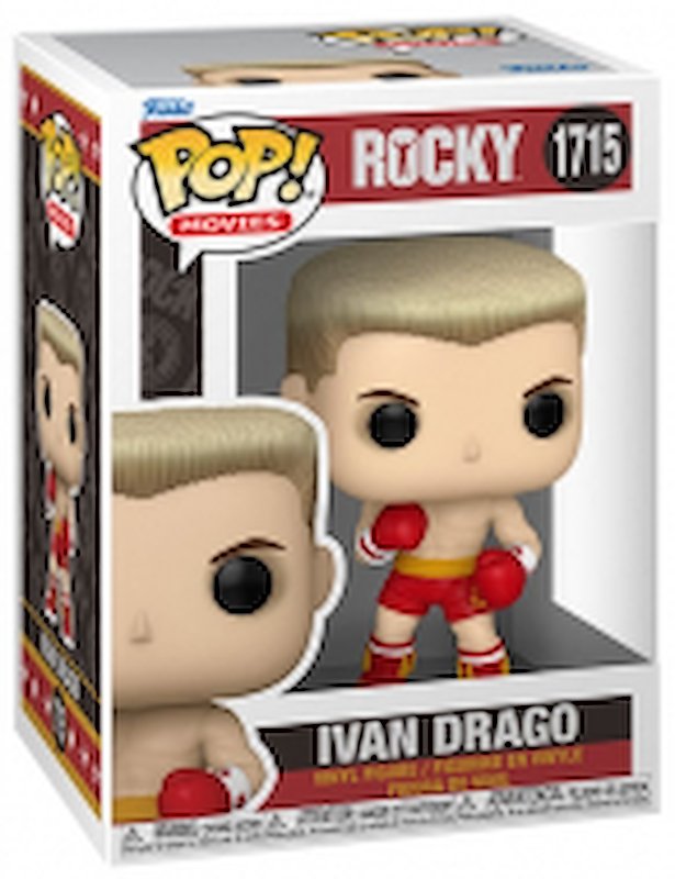 Funko Pop! Rocky Ivan Drago 1715