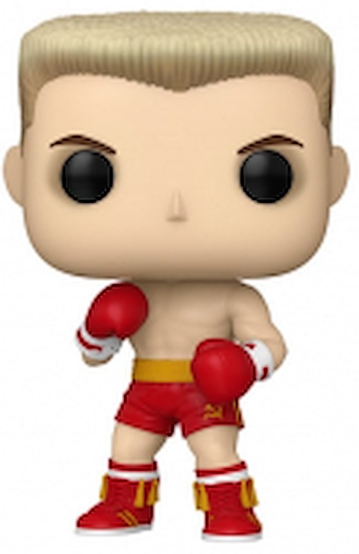 Funko Pop! Rocky Ivan Drago 1715