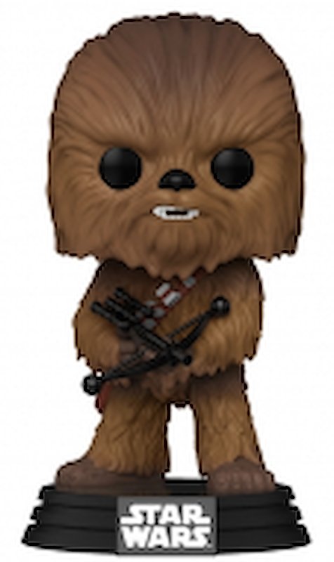 FUNKO POP Star Wars Chewbacca Bobble 596 67533