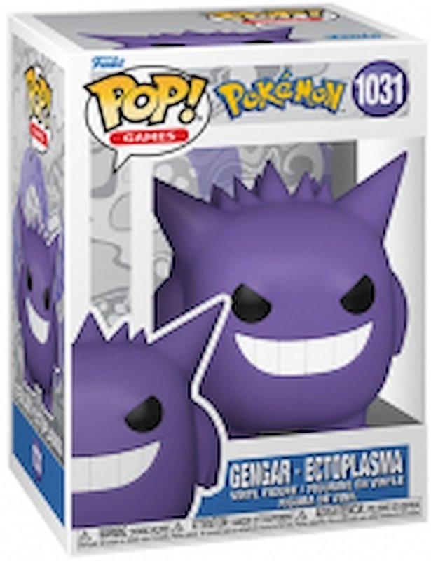 Funko Pop! Pokemon Gengar 1031