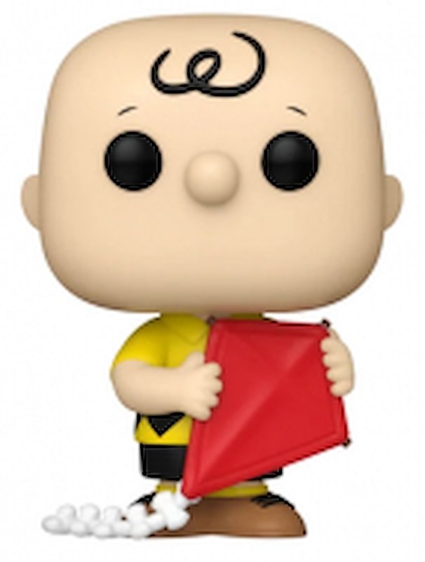 Funko Pop! Peanuts Charlie Brown w/Kite 1678