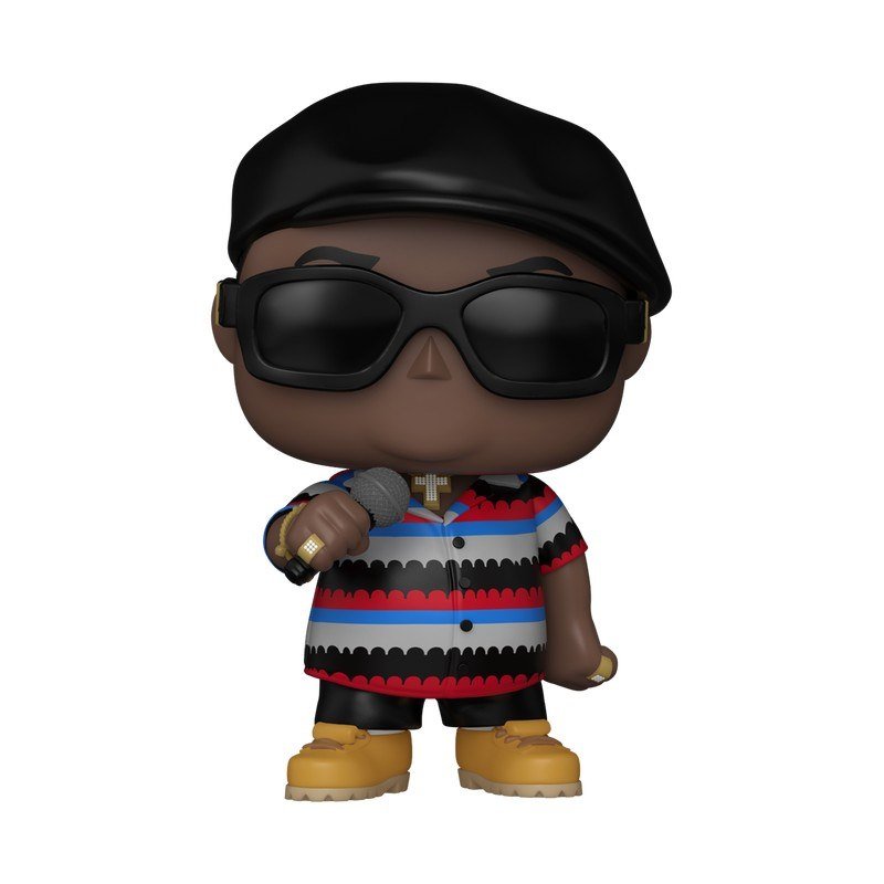 Funko Pop! Notorius B.I.G. Beat The Summer Jam 436