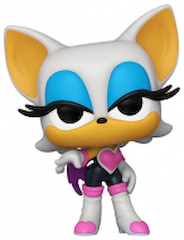Funko Pop! Sonic The Hedgehog Rouge 1057