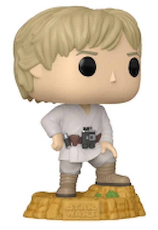 FUNKO POP Star Wars Luke Skywalker 764 83797