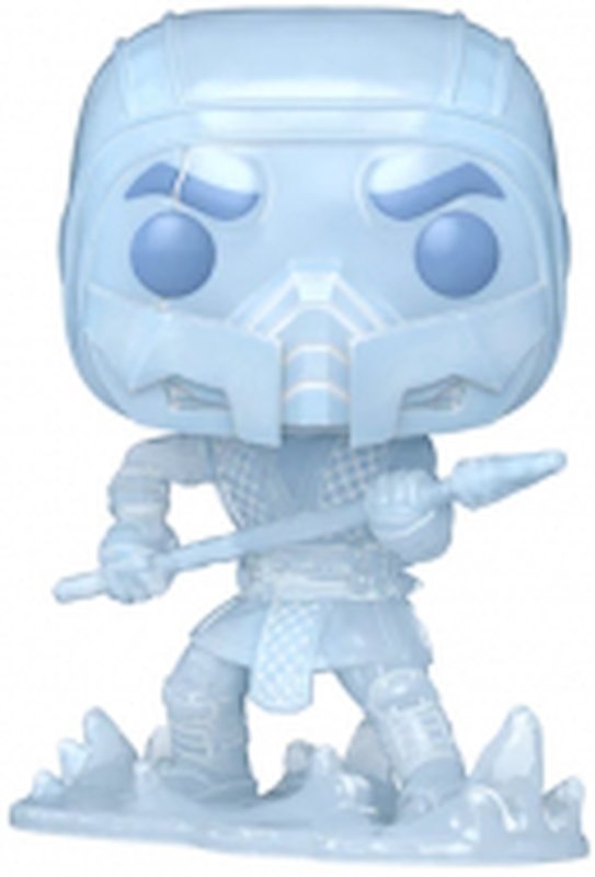 FUNKO POP Mortal Kombat 11 Sub-Zero (Fatality) 1073 80306