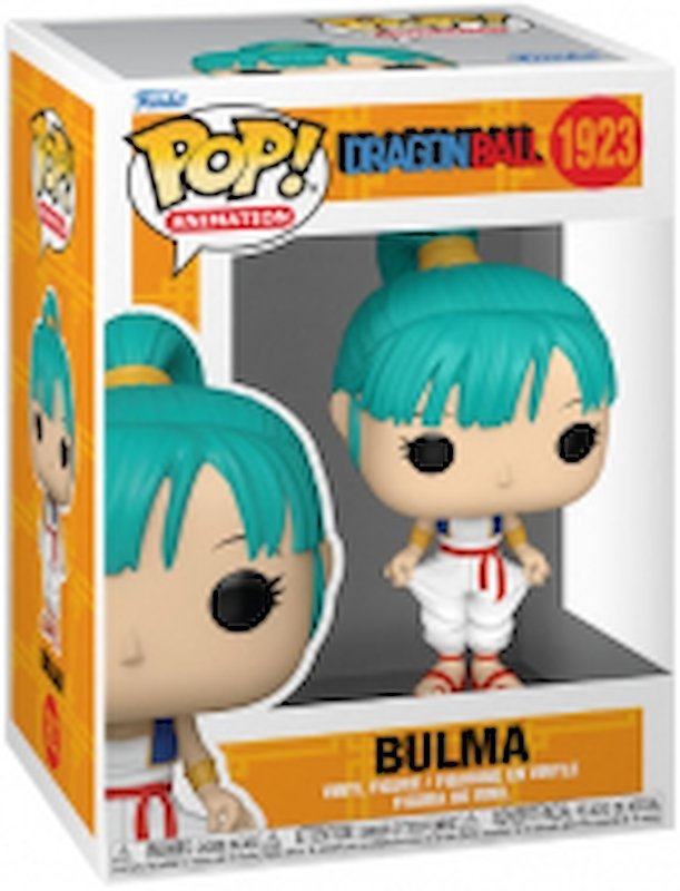 FUNKO POP Dragon Ball Bulma 1923 83710
