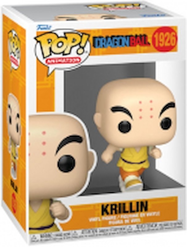Funko Pop! Dragon Ball Krillin 1926