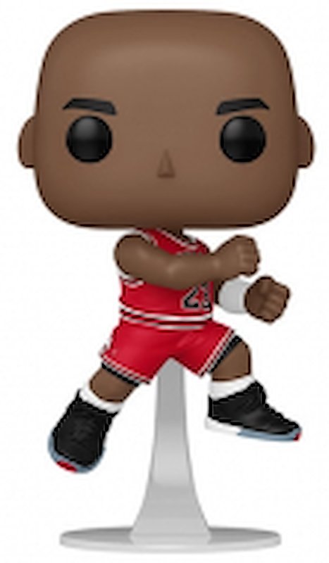 Funko Pop! NBA Chicago Bulls Michael Jordan '89 The Shot 206