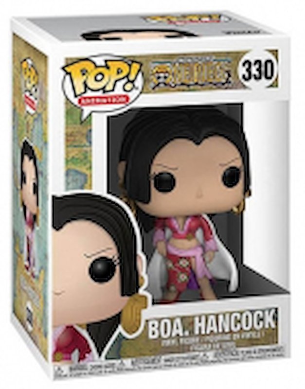 Funko Pop! One Piece Boa Hancock 330