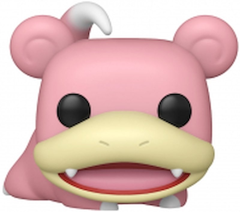 Funko POP Pokemon Slowpoke 1077