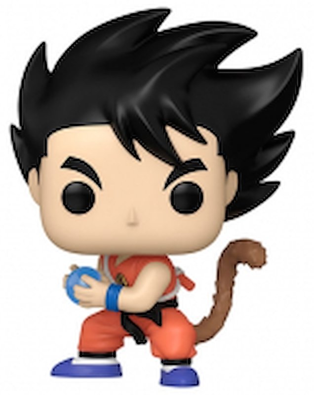 Funko POP Dragon Ball Goku w/Tail 1780