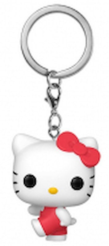 Funko Pop! Portachiavi Hello Kitty and Friends Hello Kitty