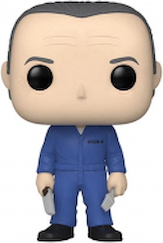 Funko OP Silence of the Lambs Hannibal 1248