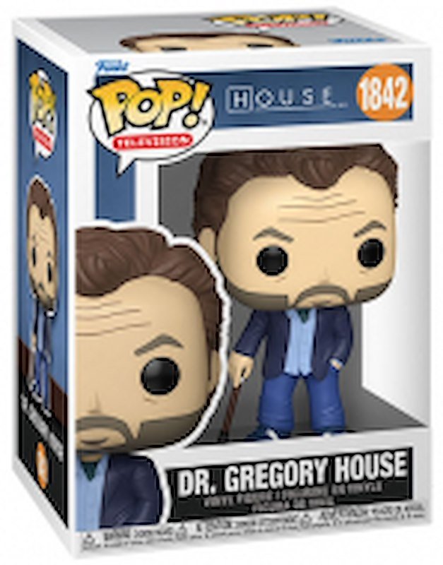 Funko Dr. House 1842 Fupc2364