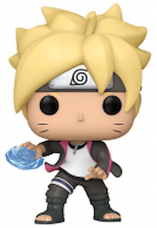 Funko POP Boruto Boruto w/Rasengan 1356