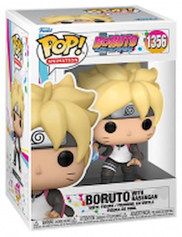 Funko POP Boruto Boruto w/Rasengan 1356
