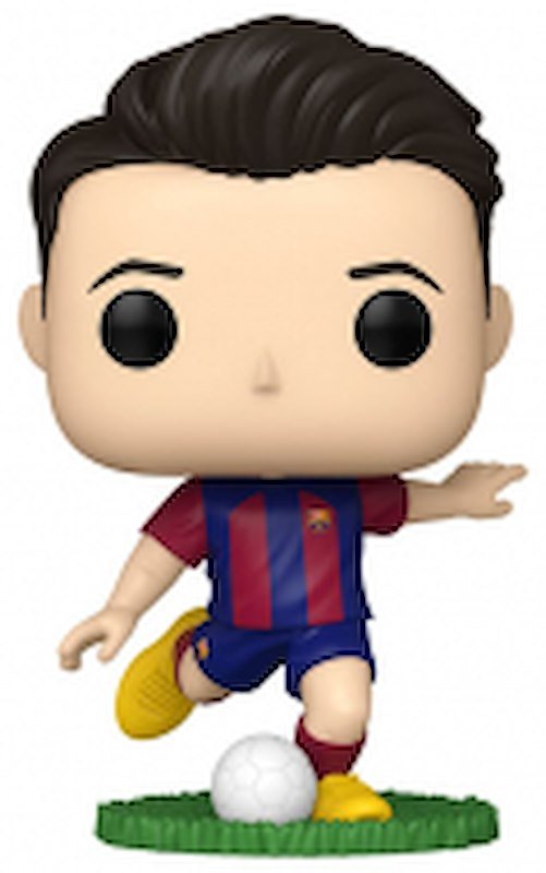 Funko POP Barcellona Robert Lewandowski 64