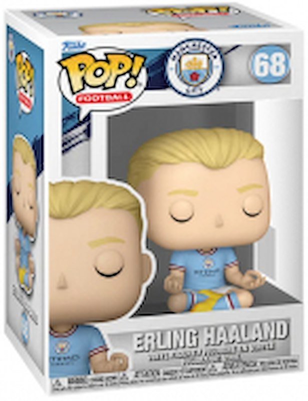 FUNKO POP Manchester City Erling Haaland (Zen) 68 89365