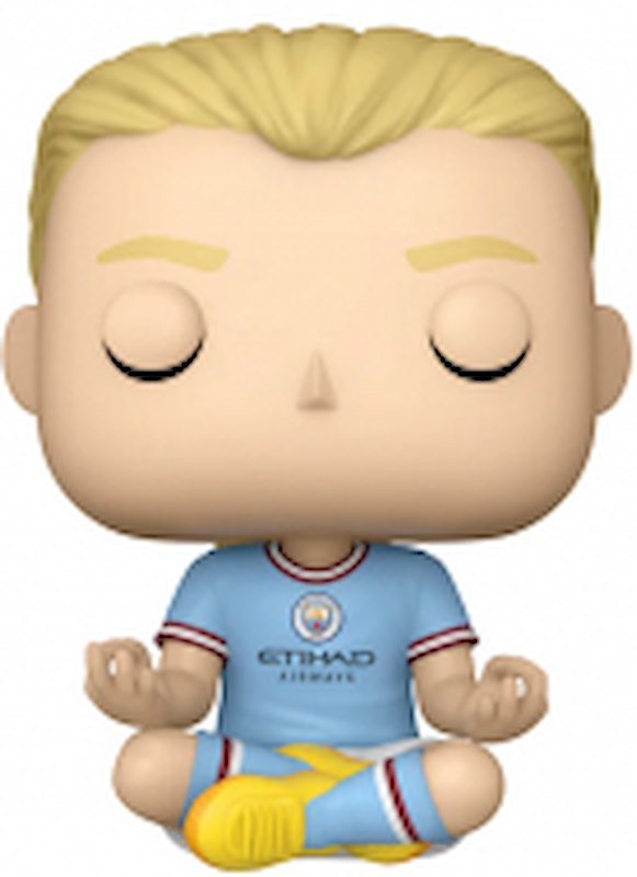FUNKO POP Manchester City Erling Haaland (Zen) 68 89365